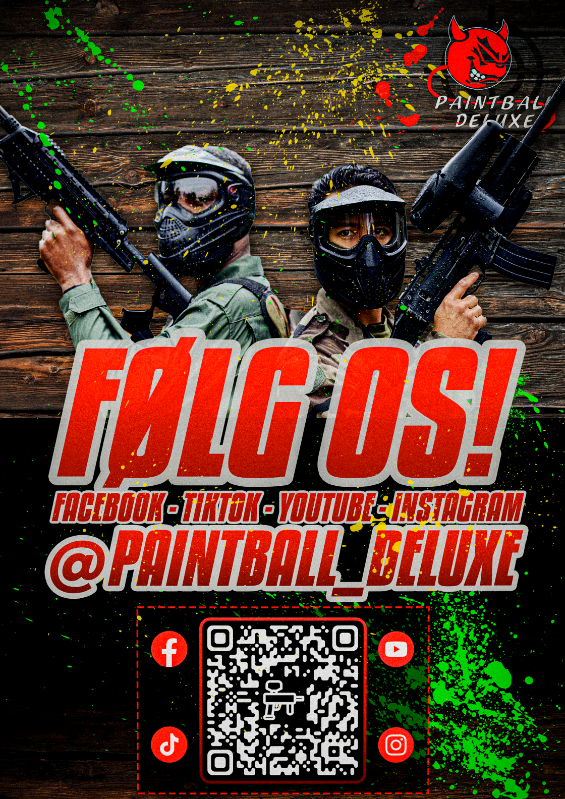 Paintball Deluxe