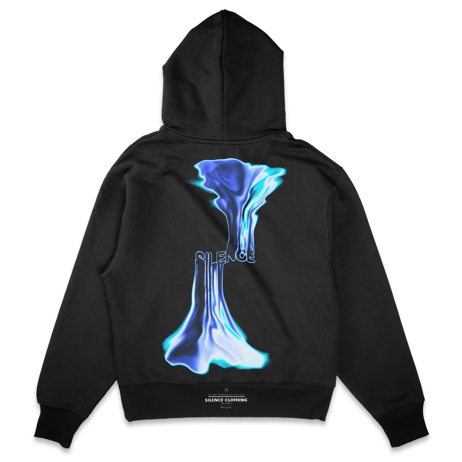 silenceee-liquid blue proto 3 mockup